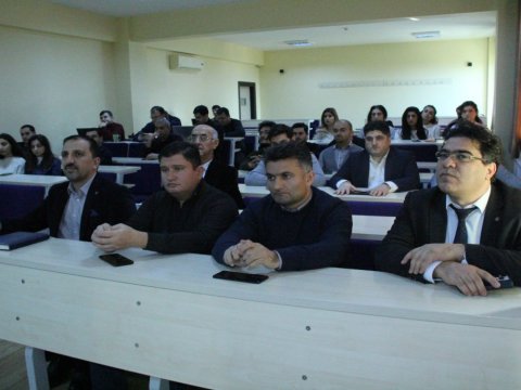 BMU-da iclas keçirilib
