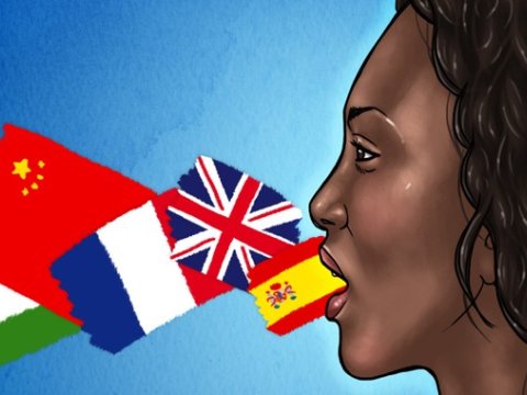 Dünyada ən çox bu ölkənin məktəbliləri xarici dil öyrənirlər