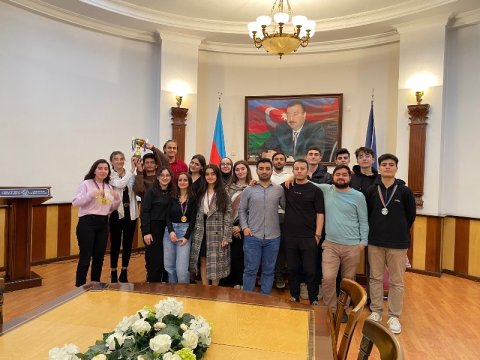 39-cu Daxili Debat Forumunun final mərhələsi keçirilib