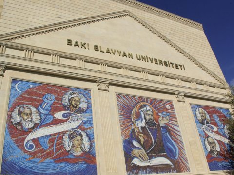 BSU-ya yeni prorektor təyin olunub