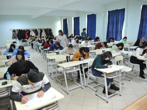 BMU-da qış imtahan sessiyasına start verilib