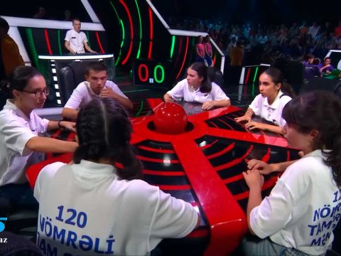 Bakı məktəbliləri VII Azərbaycan Çempionatının qalibi olub