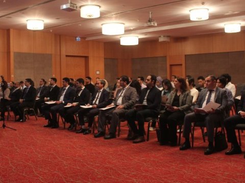 UNEC-in əcnəbi tələbələri Şuşa forumunda iştirak ediblər