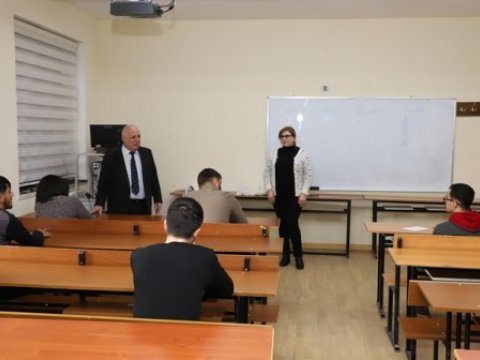 LDU-da payız semestrinin imtahan sessiyasına start verilib.
