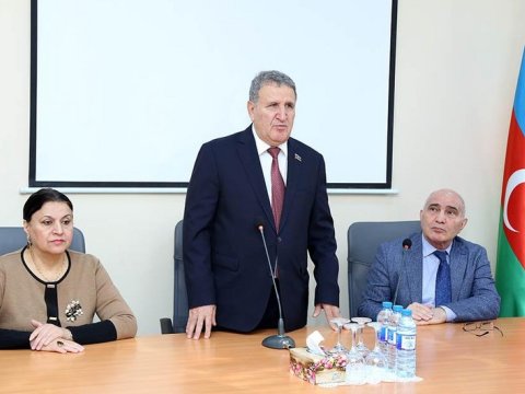 Tarix İnstitutuna yeni icraçı direktor və şöbə müdirləri təyin olunub  