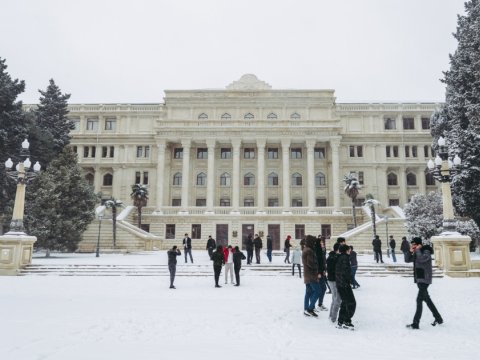 Texniki Universitetdə imtahan prosesi davam edir