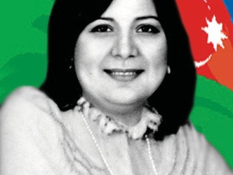 Azərbaycanın ilk şəhid qadın jurnalisti Salatın Əsgərovanın anım günüdür
