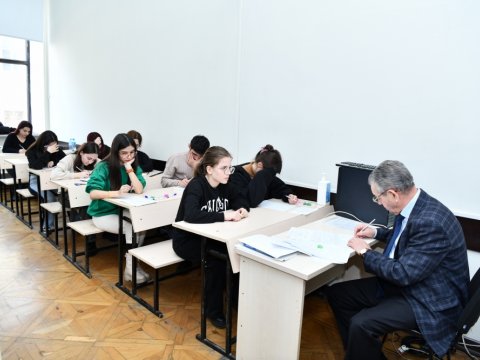 ADNSU: 72 tələbə imtahanlarda iştirak etməyib