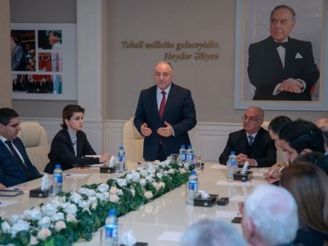 AzTU Həmkarlar İttifaqı Komitəsinə yeni sədr seçilib