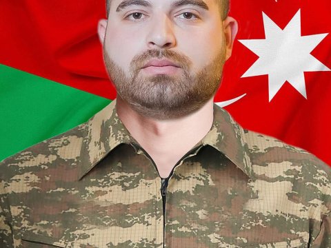 AzTU-nun tələbəsi, şəhid Ziyadxan Əliyevin doğum günüdür