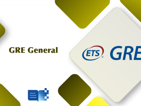 Dövlət İmtahan Mərkəzində GRE General Test imtahanı keçirilib