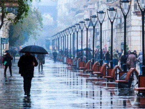 Sabahın hava proqnozu AÇIQLANDI