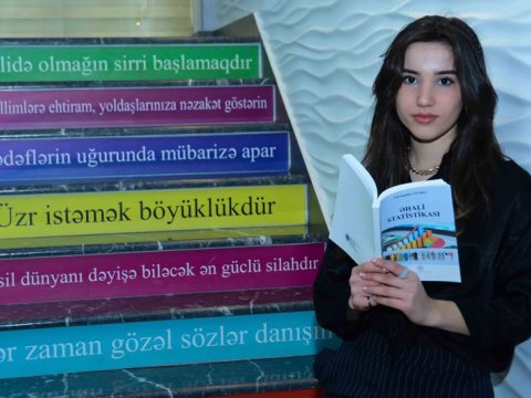 “Həftənin kitabı”: Əhali statistikası