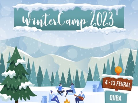 Tələbələr üçün “WinterCamp 2023” qış düşərgəsi keçiriləcək-UNEC