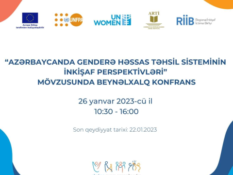 Bu mövzusunda beynəlxalq konfrans keçiriləcək-ARTİ