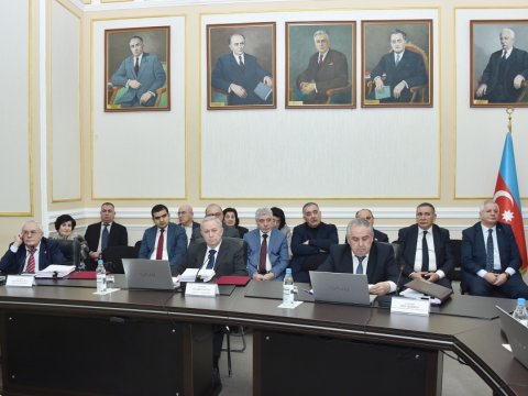 Ötən il 504 iş üzərində tədqiqat aparılıb