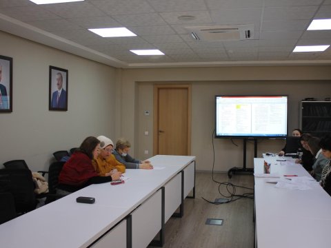 İşçi qruplarının iclası keçirilib-DİM