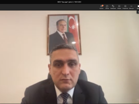 Mingəçevir Dövlət Universitetində növbəti “Açıq qapı” günü keçirilib