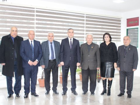 MDU-da imtahan prosesini izləyiblər