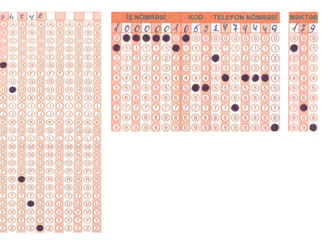Abituriyentlərin “Cavab kartı” narazılığı – “Bu, yanlışlıqdır”