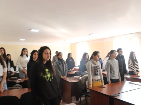 “20 Yanvar Azərbaycan xalqının milli qürur günüdür”-MDU