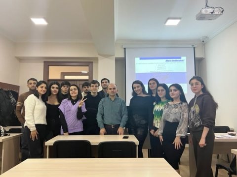 Gənc alimdən təsirli müraciət – Maddi səbəbdən ABŞ universitetinə getmədi  