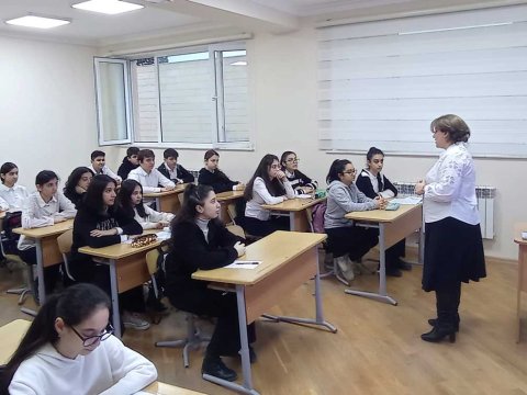 20 Yanvara həsr olunan silsilə tədbirlər  