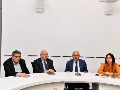 20 Yanvar faciəsinə həsr olunmuş tədbir keçirilib