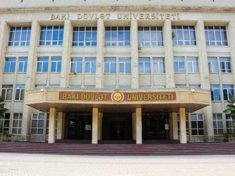 BDU-da bu fakültənin adı dəyişdirilir