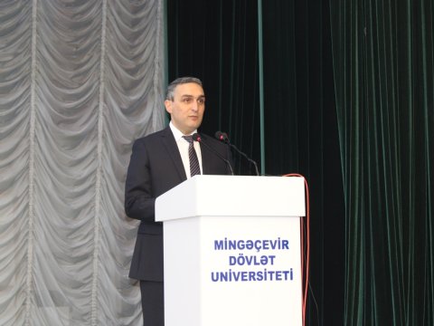 20 Yanvar- Ümumxalq Hüzn Gününə həsr olunan elmi konfrans keçirilib
