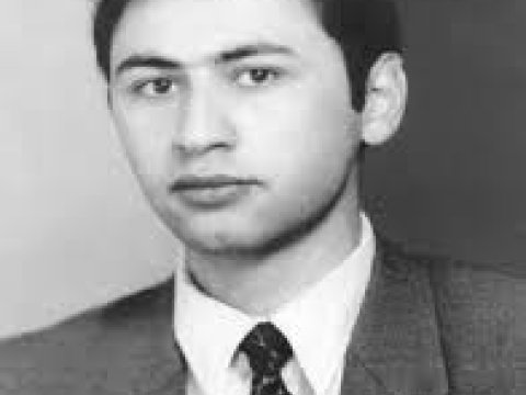 20 yanvar gecəsində şəhid olan, cəmi 1 qolu tapılan fenomenal alim-FOTO