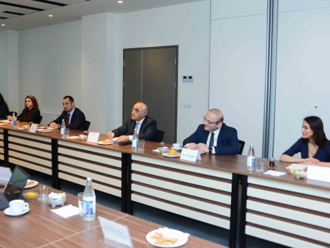 Dünya Bankı ilə UNEC iqlim dəyişikliyi və dayanıqlı inkişaf sahəsində əməkdaşlıq edəcək