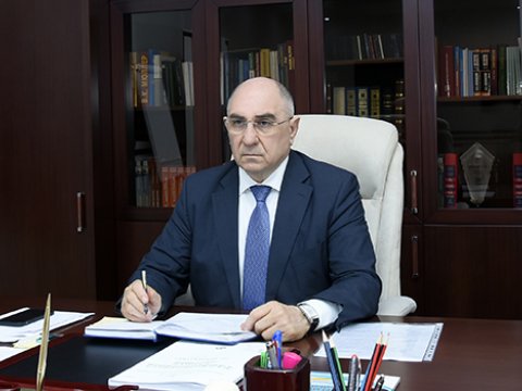 Akademik: “Dövlət tapşırıqları zamanı elmi müəssisələrə maliyyə dəstəyi göstərilmir”