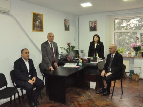 Valideynlər növbəti dəfə imtahan prosesini izləyiblər