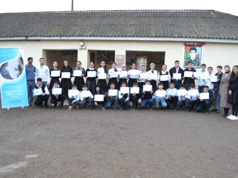 Psixoloji dəstəklə şagird qazan- Aktual dərslər-FOTO