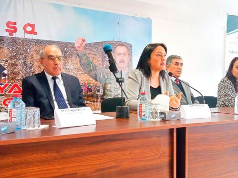 Bu Məktəbdə yeni layihə təqdim olunub