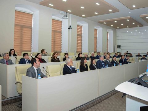 “Azərlotereya” ASC ilə UNEC arasında memorandum imzalandı - FOTO
