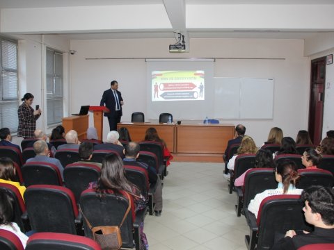 “Akademik və işgüzar mühitdə şəxsiyyət faktoru” adlı seminar-BMU