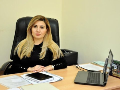 Azərbaycanda dekandan gözəl addım! - Tələbənin övladına baxdı - FOTO
