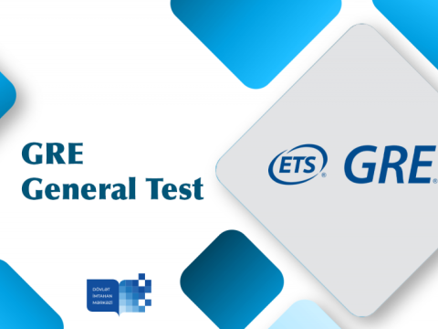 Dövlət İmtahan Mərkəzində GRE General Test imtahanı keçirilib