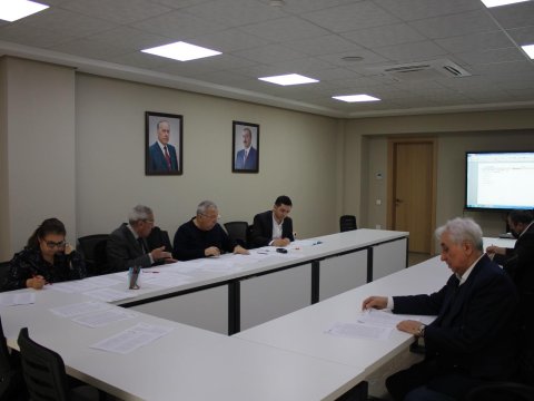 Coğrafiya və riyaziyyat fənləri üzrə işçi qruplarının iclasları keçirilib-DİM