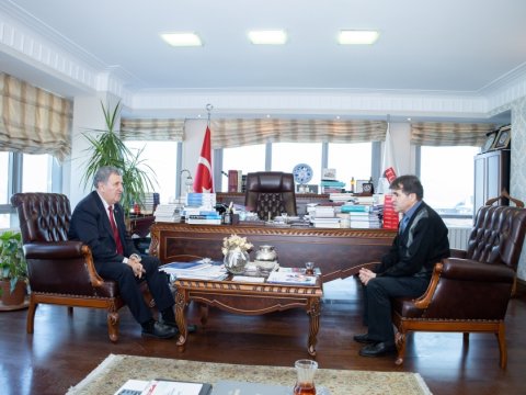 Asiya ölkələri ilə elmi əməkdaşlığa doğru daha bir addım