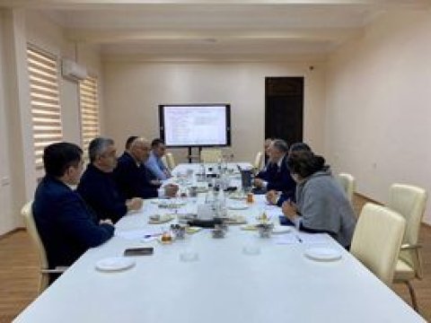 AzTU-nun rəqəmsal transformasiya üzrə Məşvərət Şurasının növbəti iclası keçirilib