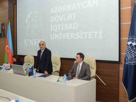 UNEC-in elmi şurasının yeni tərkibi təsdiqləndi