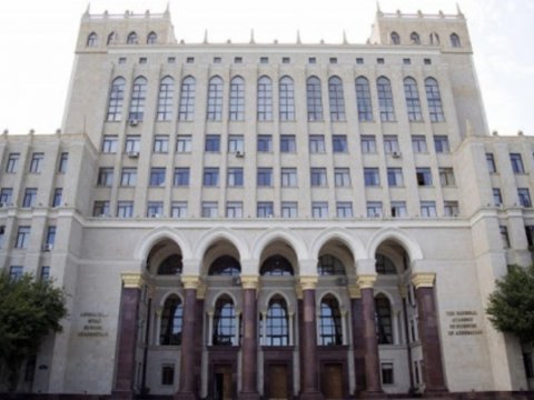 AMEA hesabat ilində 8 mühüm nəticə əldə edib