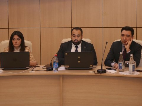 BMU-da praktik seminar keçirilib