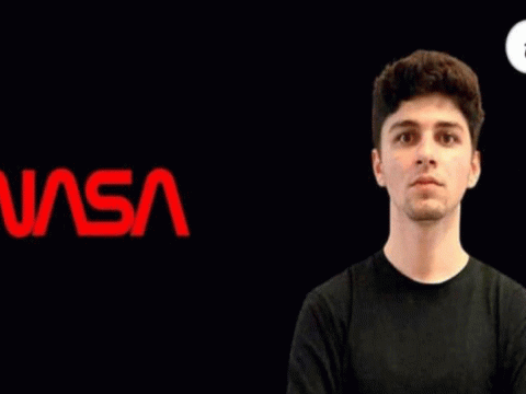 UNEC-in tələbəsi NASA-nın saytında kibertəhlükənin qarşısını aldı