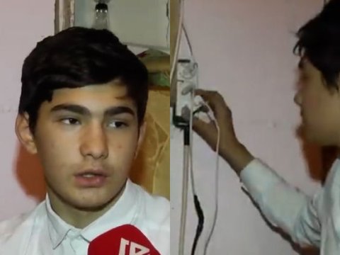 Valideynlərinin imtina etdiyi məktəbli: “Ali təhsil almaq istəyirəm” - VİDEO