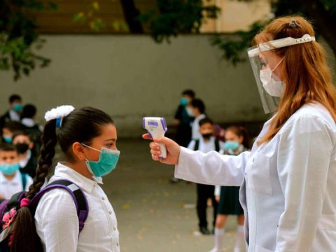Valideynlər sabah övladlarını məktəbə göndərsinlər? - Nazirlikdən virusla bağlı ÇAĞIRIŞ