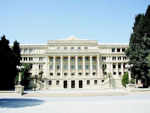DAAD Tbilisi Regional Ofisinin rəhbəri AzTU-nun qonağı olub